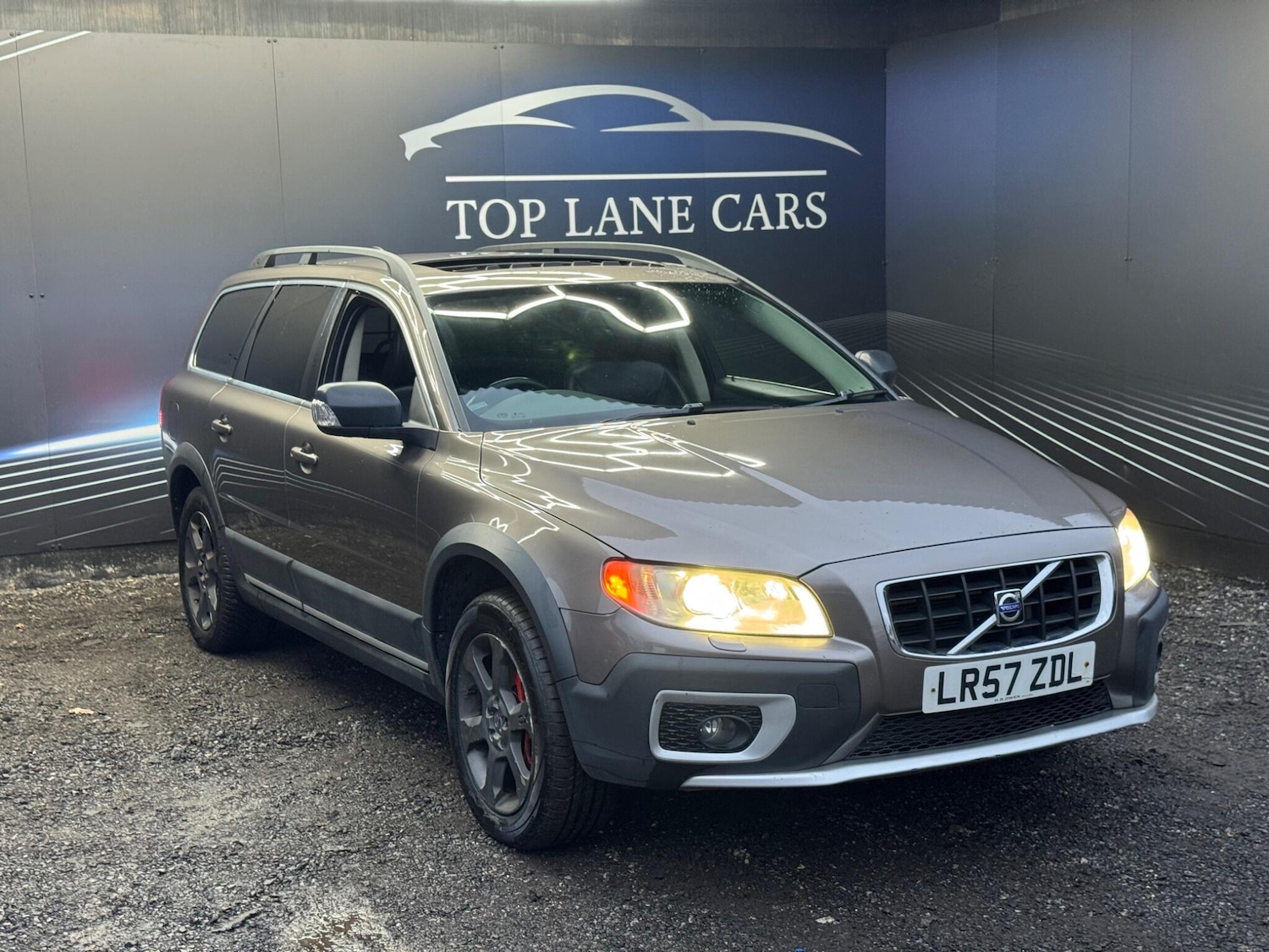 Used Volvo XC70 2008 for sale - 77119612: Photo 5