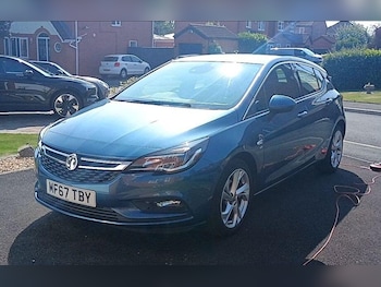 Used Vauxhall Astra 2017 for sale - 75623705: Photo