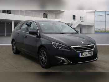 2015 (15) - 1.6 BlueHDi 120 Allure 5dr