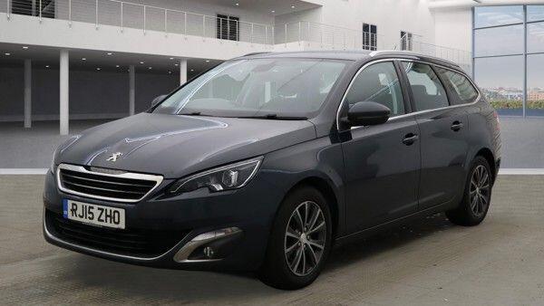 Used Peugeot 308 2015 for sale - 77215875: Photo 2
