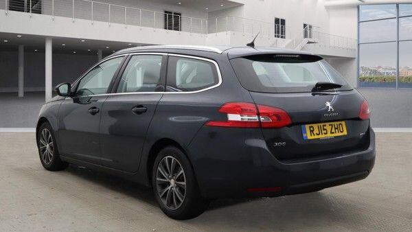 Used Peugeot 308 2015 for sale - 77215875: Photo 3