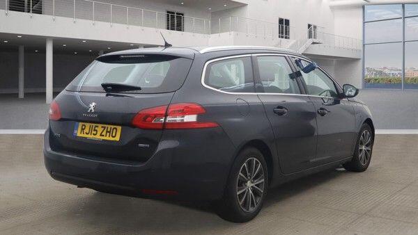 Used Peugeot 308 2015 for sale - 77215875: Photo 4