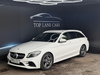 Used Mercedes-Benz C Class 2019 for sale - 79093767: Photo