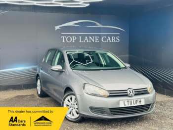 2011 (11) - 1.6 TDI Match DSG Euro 5 5dr