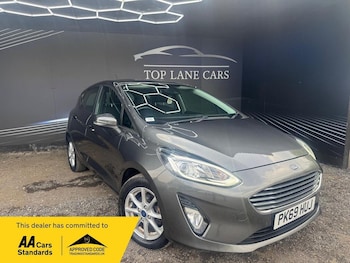 Used Ford Fiesta 2019 for sale - 79161699: Photo