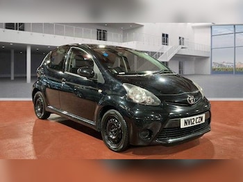 Toyota AYGO feature image