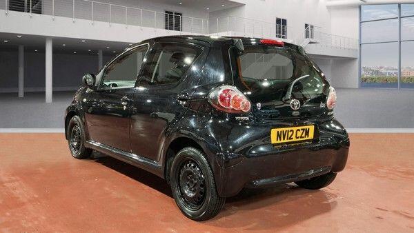 Used Toyota AYGO 2012 for sale - 77884903: Photo 2