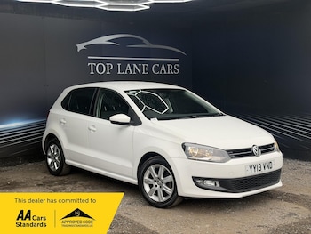 Used Volkswagen Polo 2013 for sale - 78969553: Photo