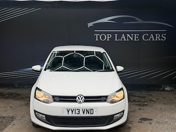 Used Volkswagen Polo 2013 for sale - 78969553: Photo