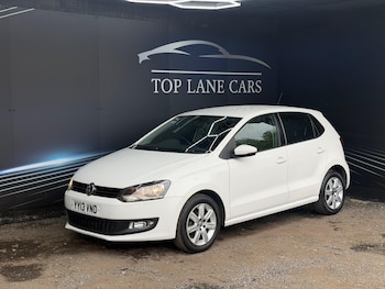 Used Volkswagen Polo 2013 for sale - 78969553: Photo