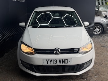 Used Volkswagen Polo 2013 for sale - 78969553: Photo