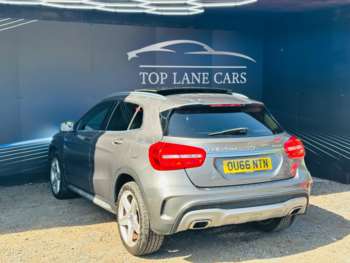 Used Mercedes-Benz GLA 2016 for sale - 75232647: Photo