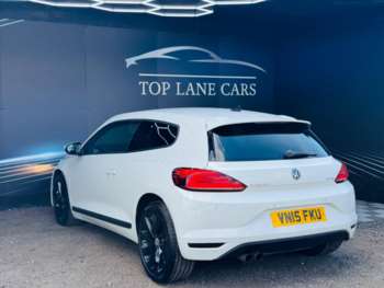 Used Volkswagen Scirocco 2015 for sale - 74725745: Photo