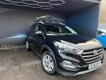 Used Hyundai TUCSON 2018 for sale - 78842271: Photo