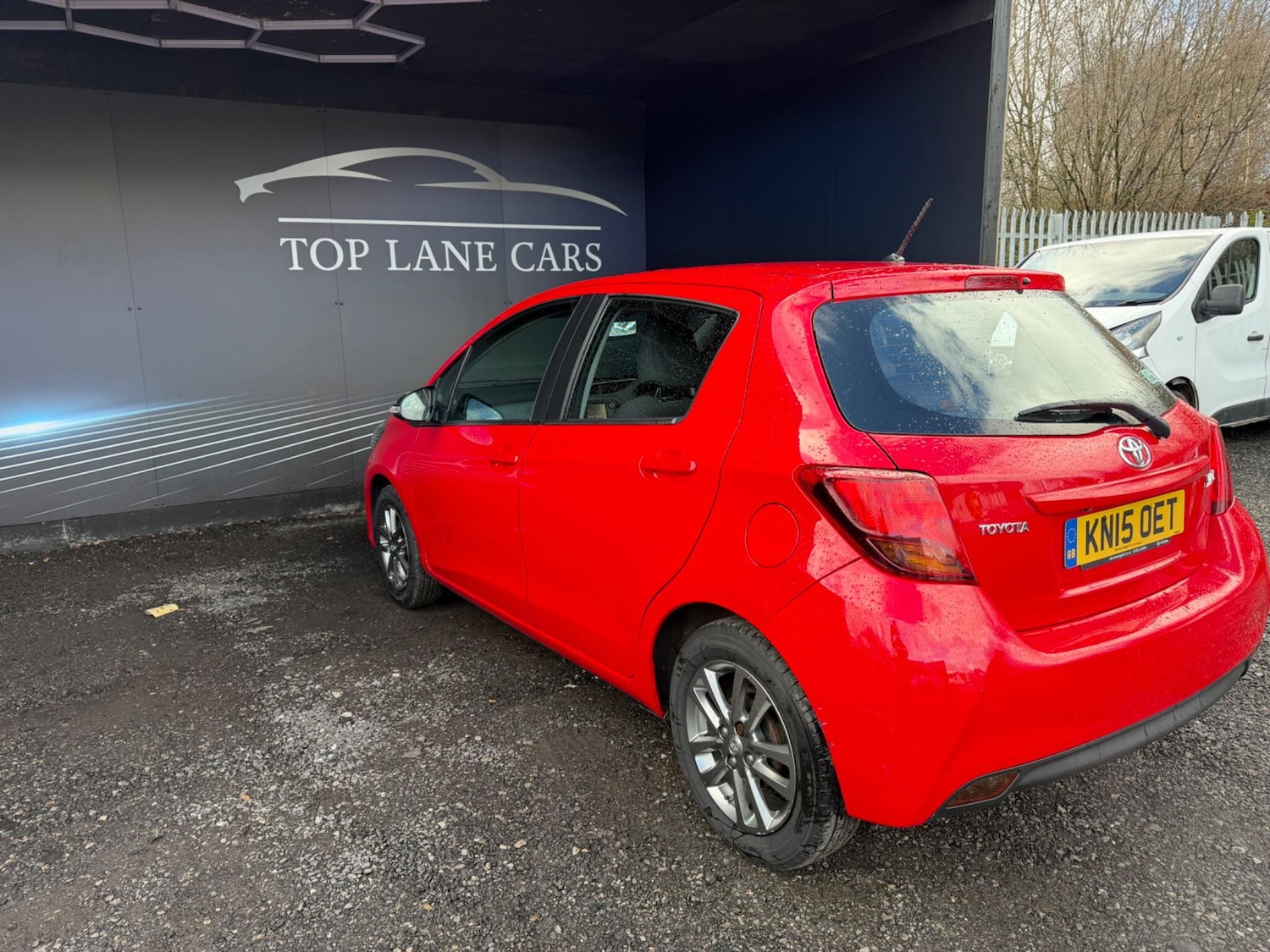 Used Toyota Yaris 2015 for sale - 77884912: Photo 7