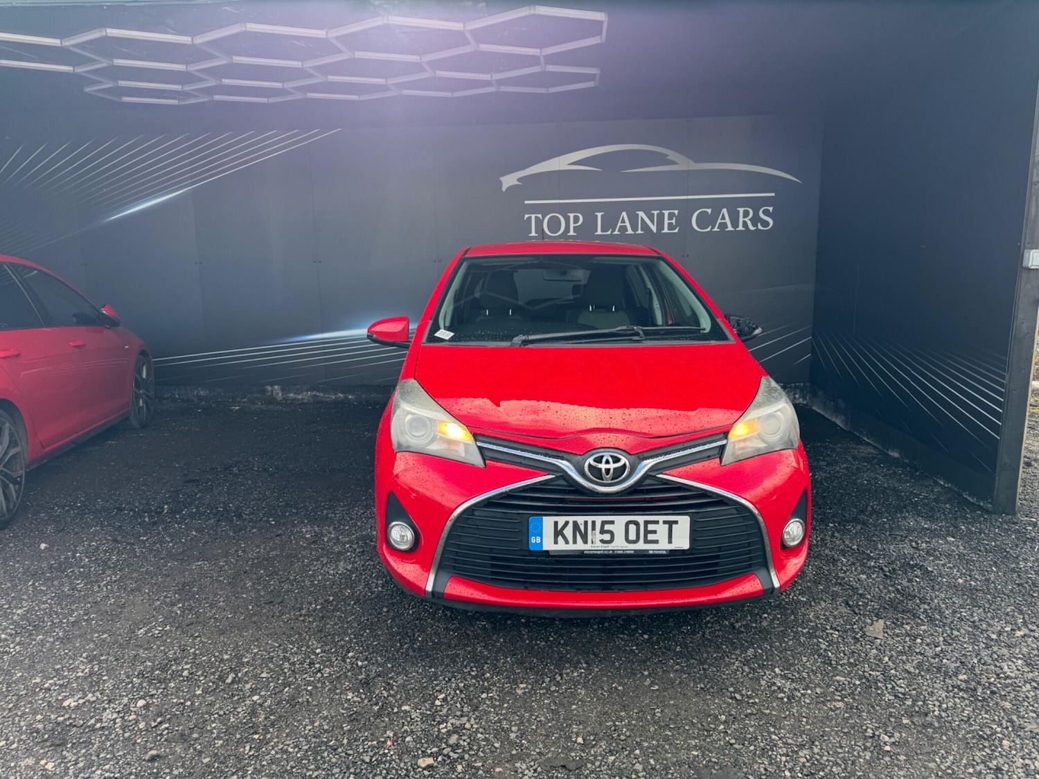 Used Toyota Yaris 2015 for sale - 77884912: Photo 8