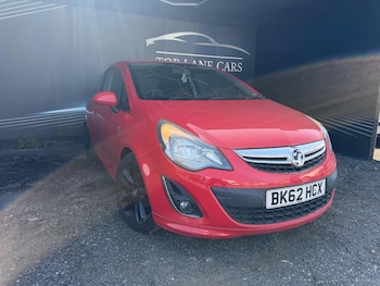 Used Vauxhall Corsa 2012 for sale - 79161673: Photo