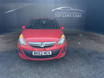 Used Vauxhall Corsa 2012 for sale - 79161673: Photo