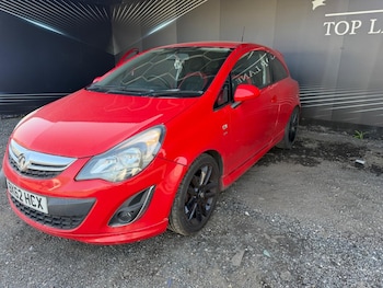 Used Vauxhall Corsa 2012 for sale - 79161673: Photo