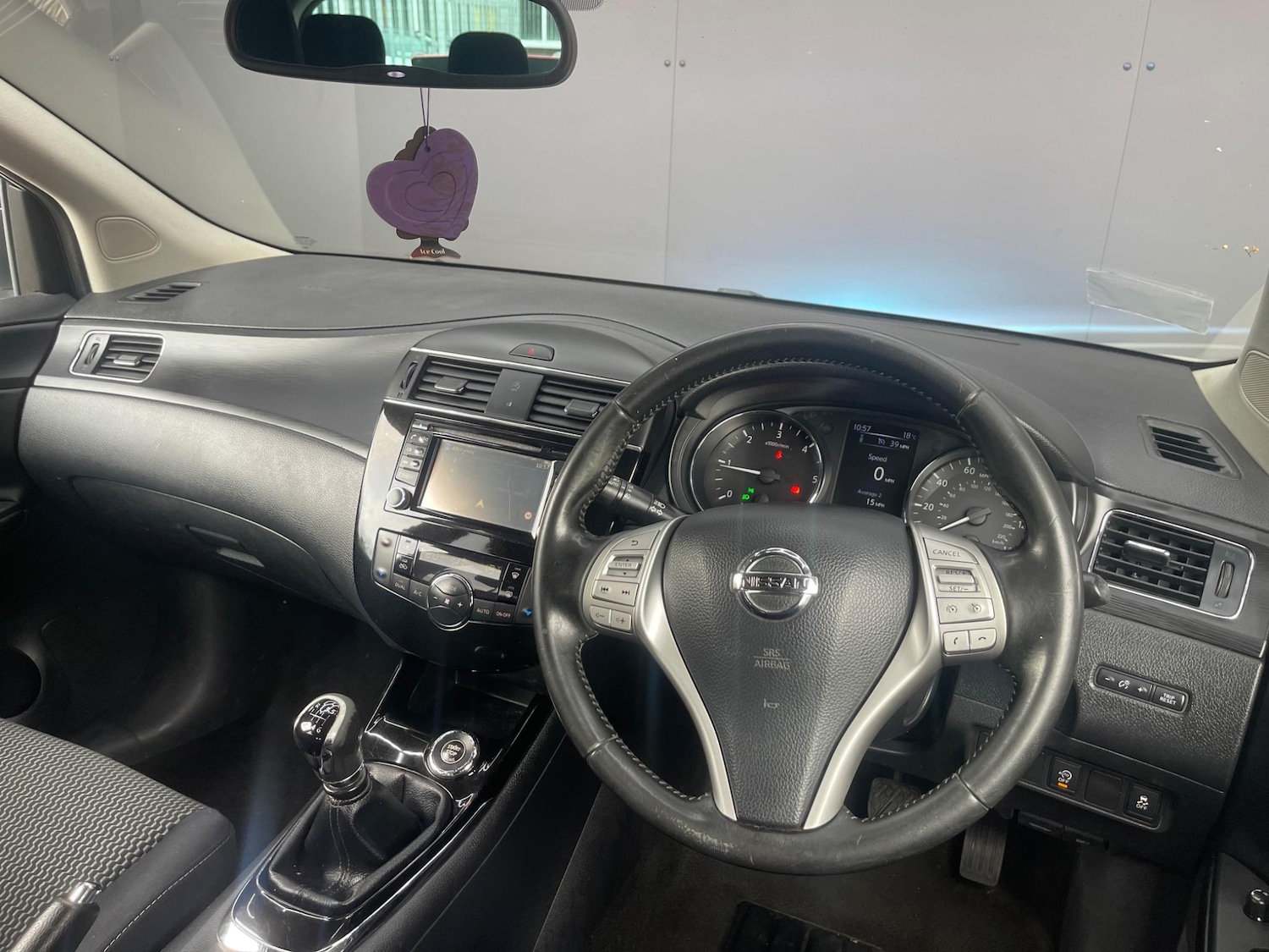 Vehicle 30