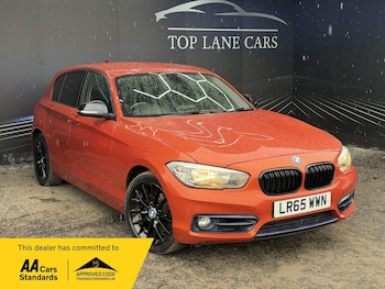 Used BMW 1 Series 2015 for sale - 78535607: Photo