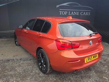 Used BMW 1 Series 2015 for sale - 78535607: Photo