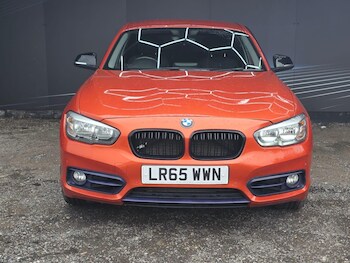 Used BMW 1 Series 2015 for sale - 78535607: Photo