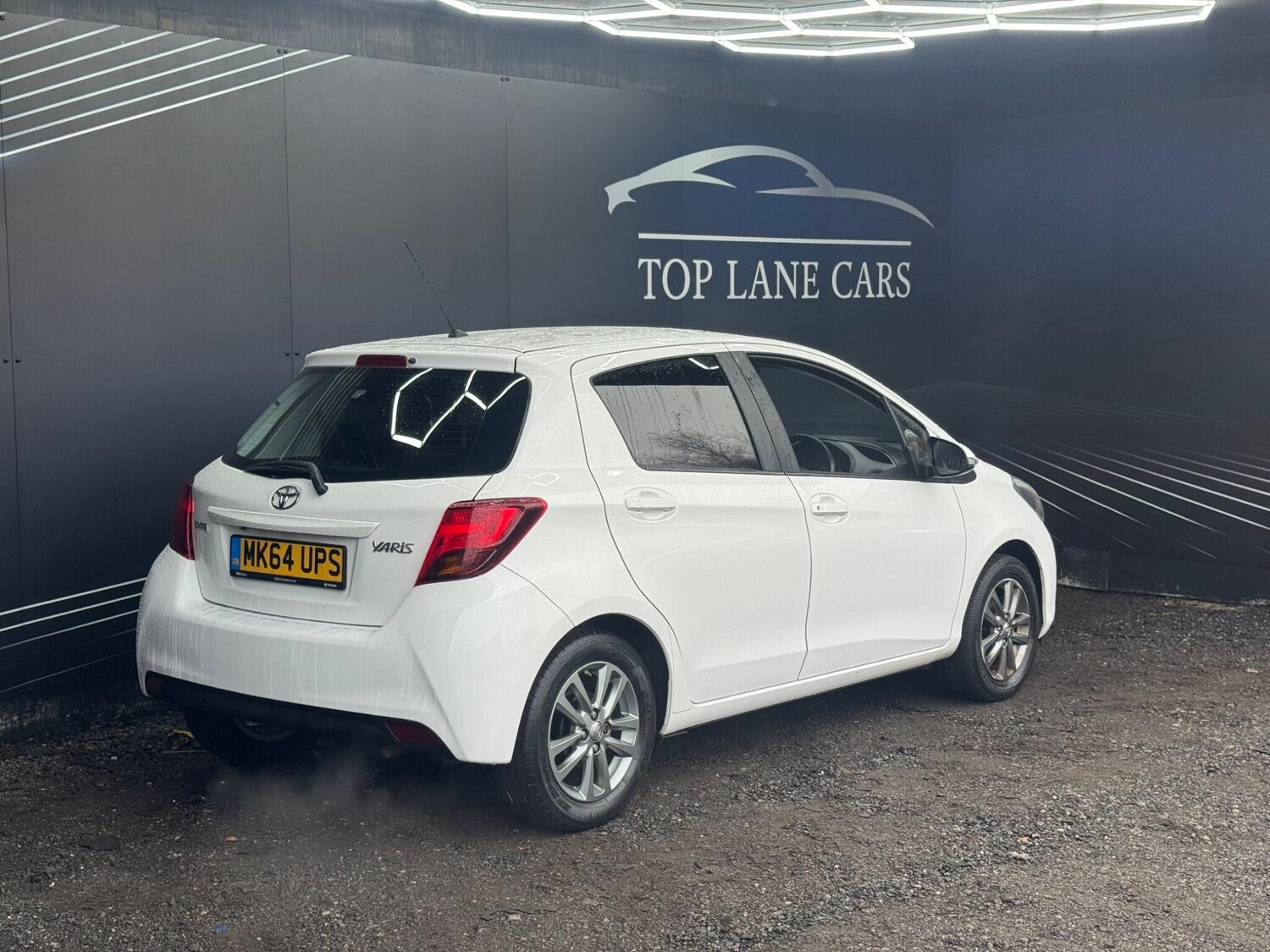 Used Toyota Yaris 2014 for sale - 77884899: Photo 13