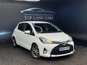 Toyota Yaris feature image