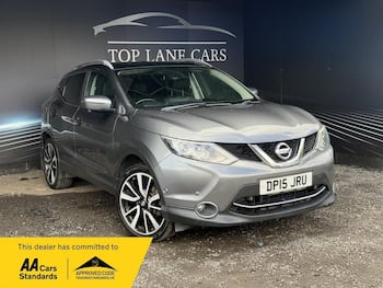 Used Nissan Qashqai 2015 for sale - 79828822: Photo