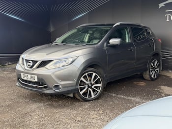 Used Nissan Qashqai 2015 for sale - 79828822: Photo