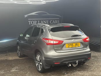 Used Nissan Qashqai 2015 for sale - 79828822: Photo