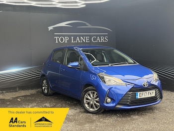 Used Toyota Yaris 2017 for sale - 78829997: Photo