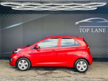 Used Kia Picanto 2013 for sale - 75167381: Photo