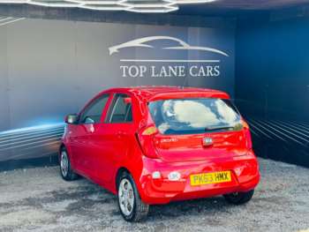 Used Kia Picanto 2013 for sale - 75167381: Photo