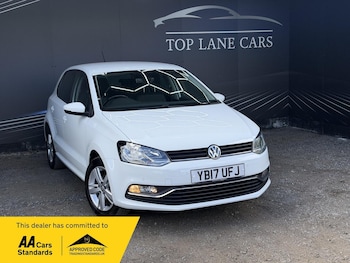 Used Volkswagen Polo 2017 for sale - 78539496: Photo
