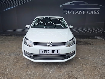 Used Volkswagen Polo 2017 for sale - 78539496: Photo