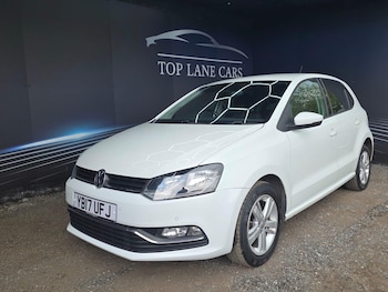 Used Volkswagen Polo 2017 for sale - 78539496: Photo