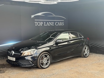 Used Mercedes-Benz A-Class 2017 for sale - 78946559: Photo