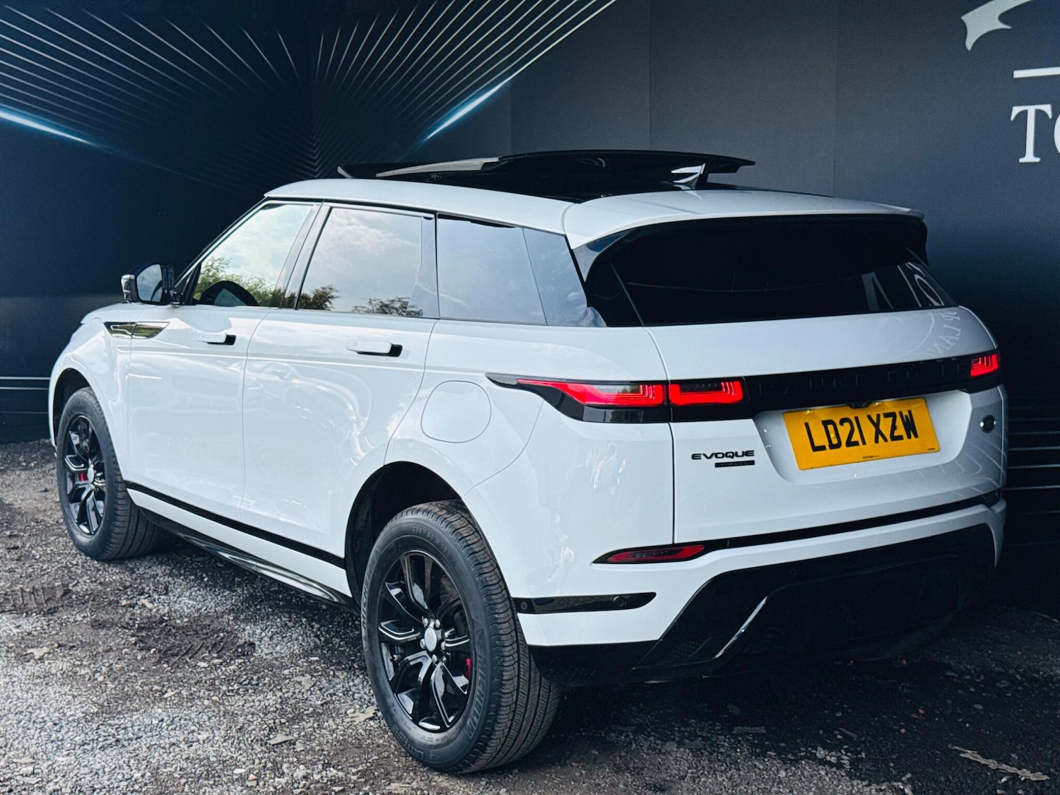 Used Land Rover Range Rover Evoque 2021 for sale - 76380939: Photo 10