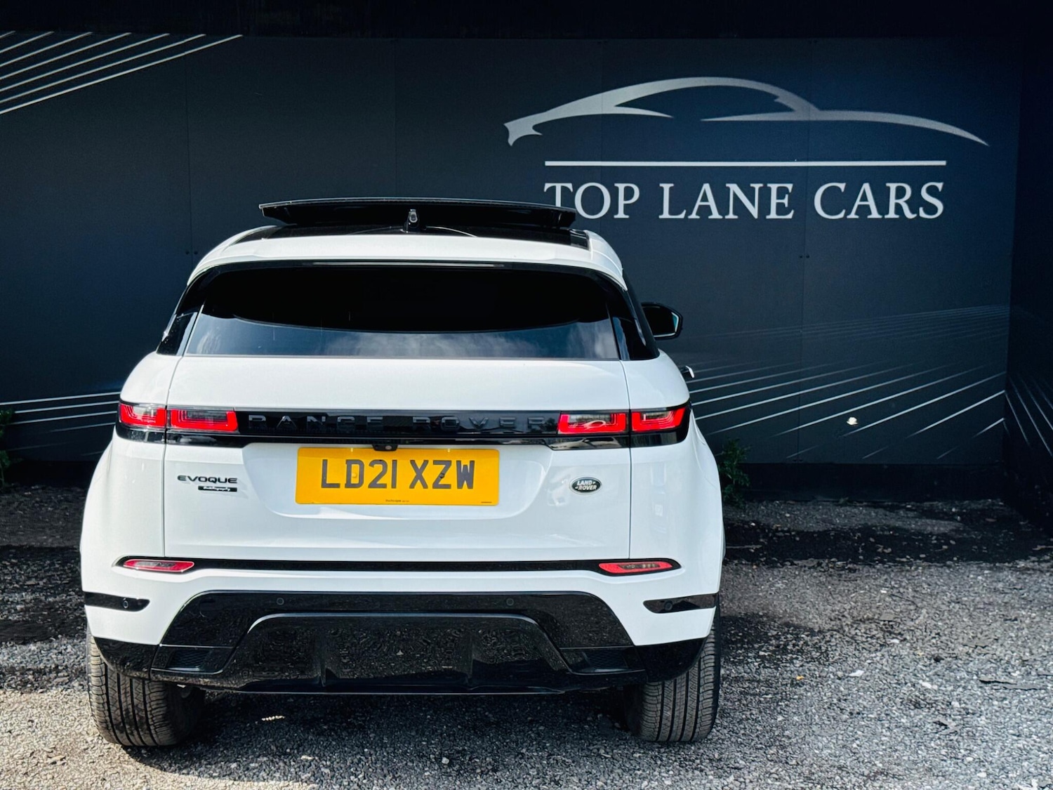 Used Land Rover Range Rover Evoque 2021 for sale - 76380939: Photo 11