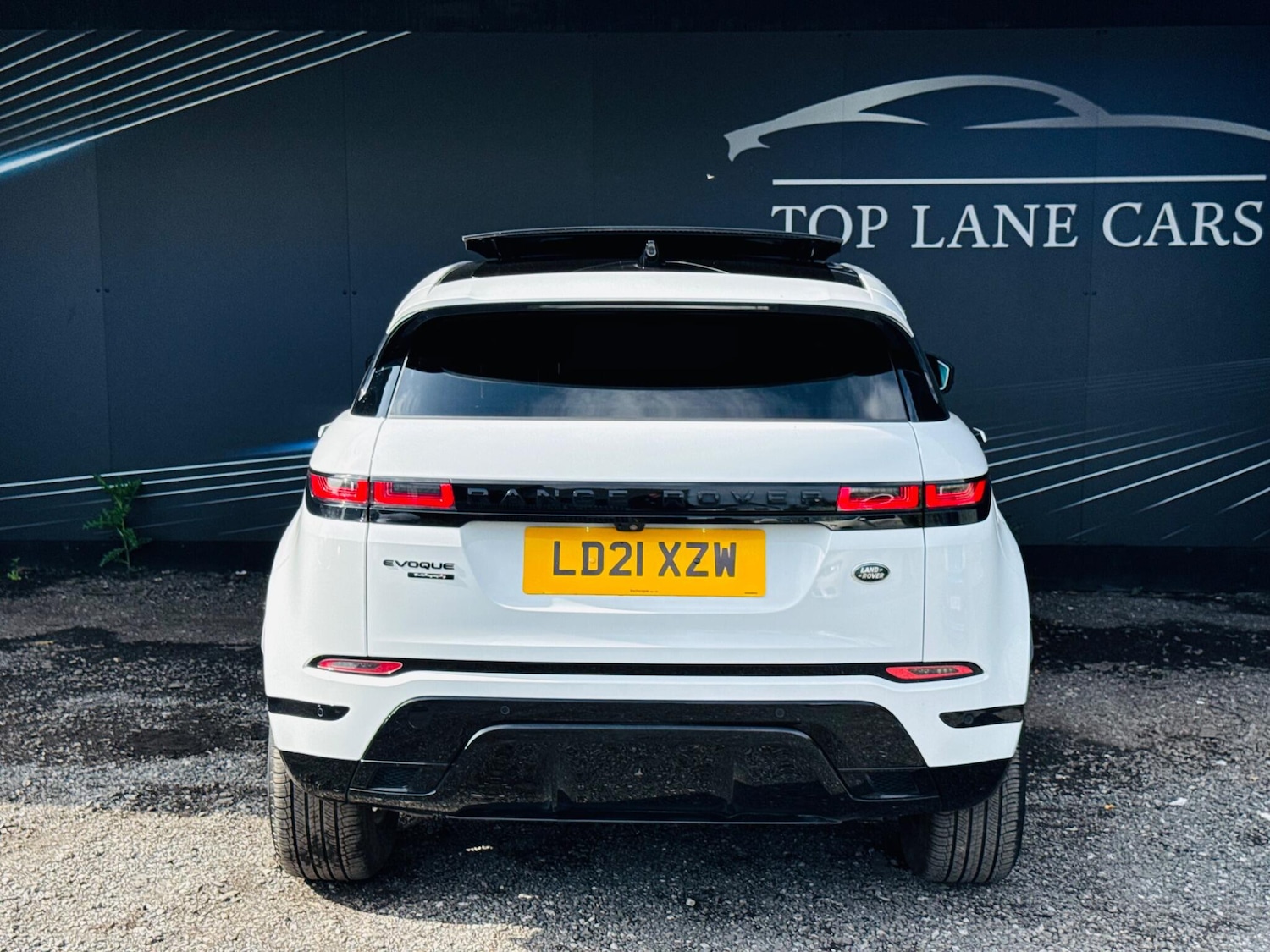 Used Land Rover Range Rover Evoque 2021 for sale - 76380939: Photo 12