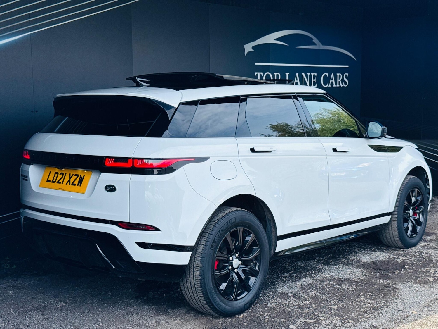 Used Land Rover Range Rover Evoque 2021 for sale - 76380939: Photo 14
