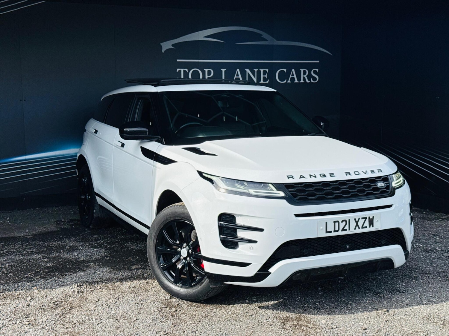 Used Land Rover Range Rover Evoque 2021 for sale - 76380939: Photo 17