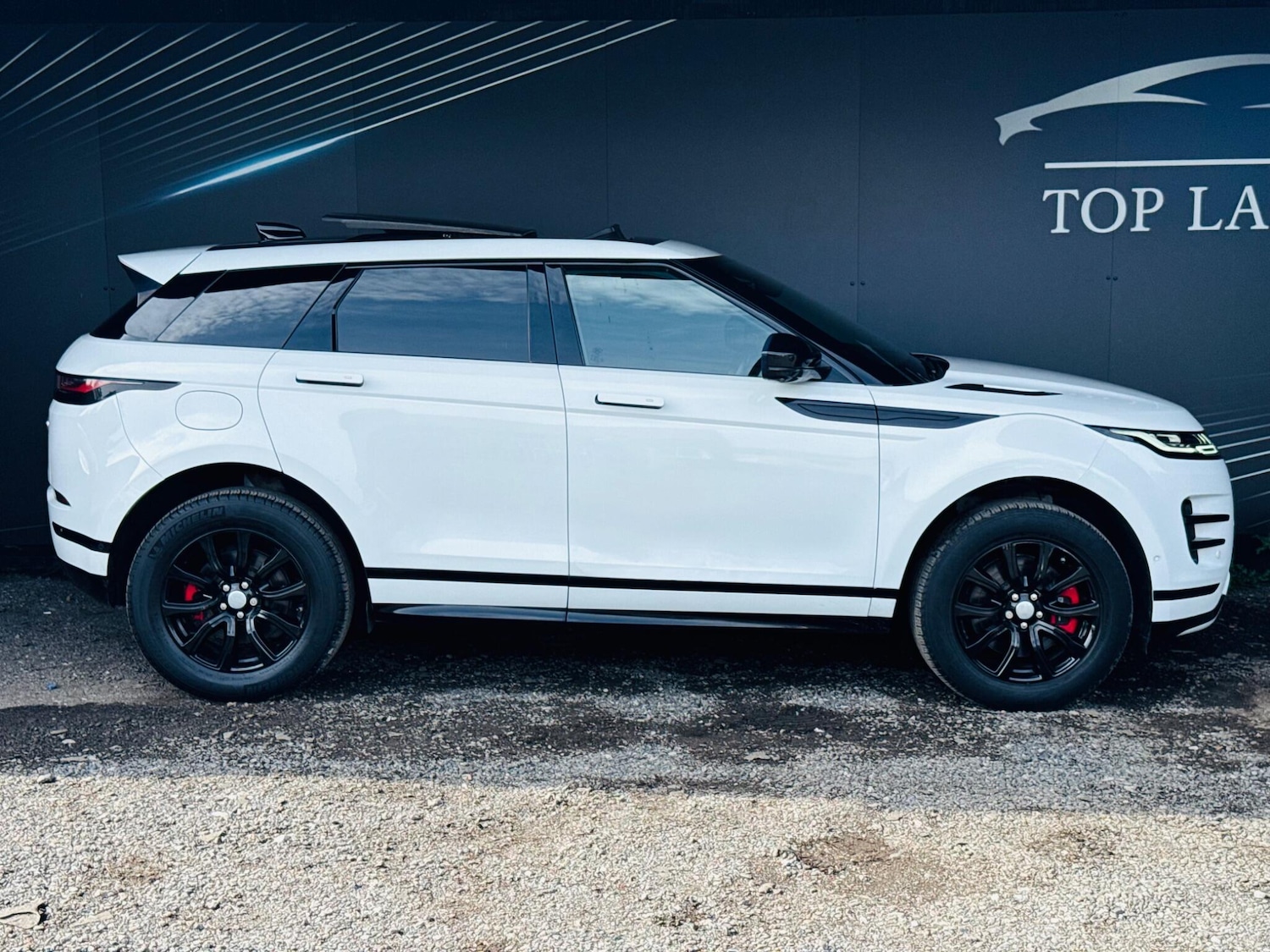 Used Land Rover Range Rover Evoque 2021 for sale - 76380939: Photo 2