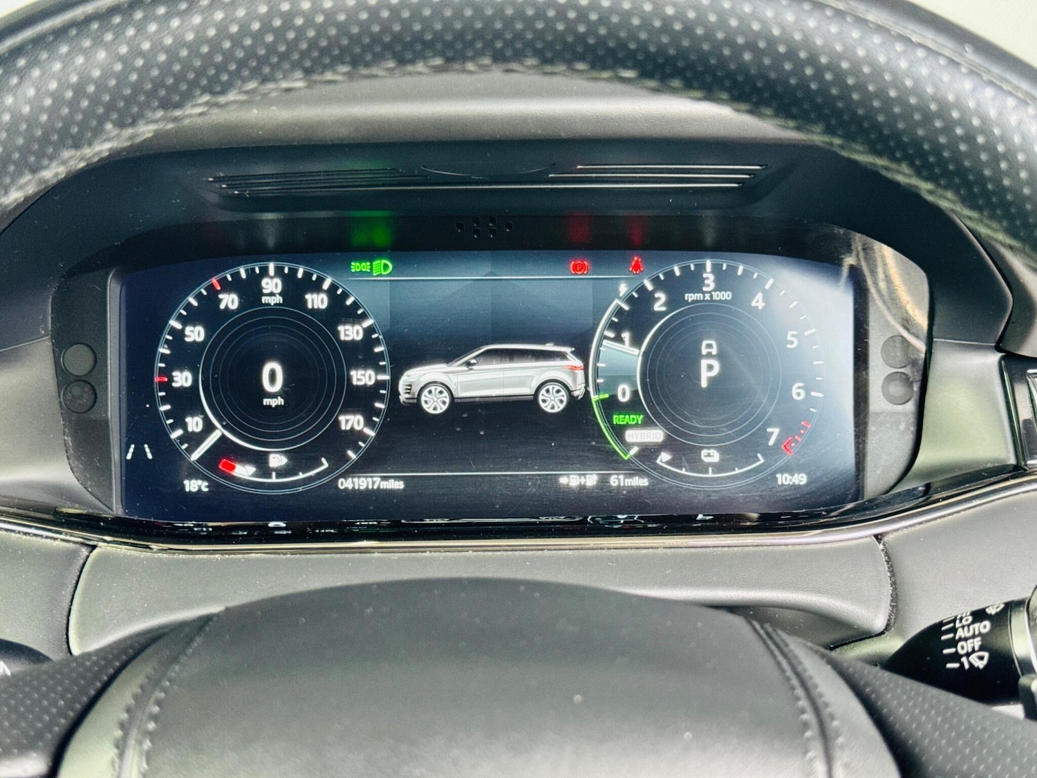 Used Land Rover Range Rover Evoque 2021 for sale - 76380939: Photo 20