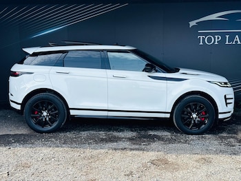 Used Land Rover Range Rover Evoque 2021 for sale - 76380939: Photo