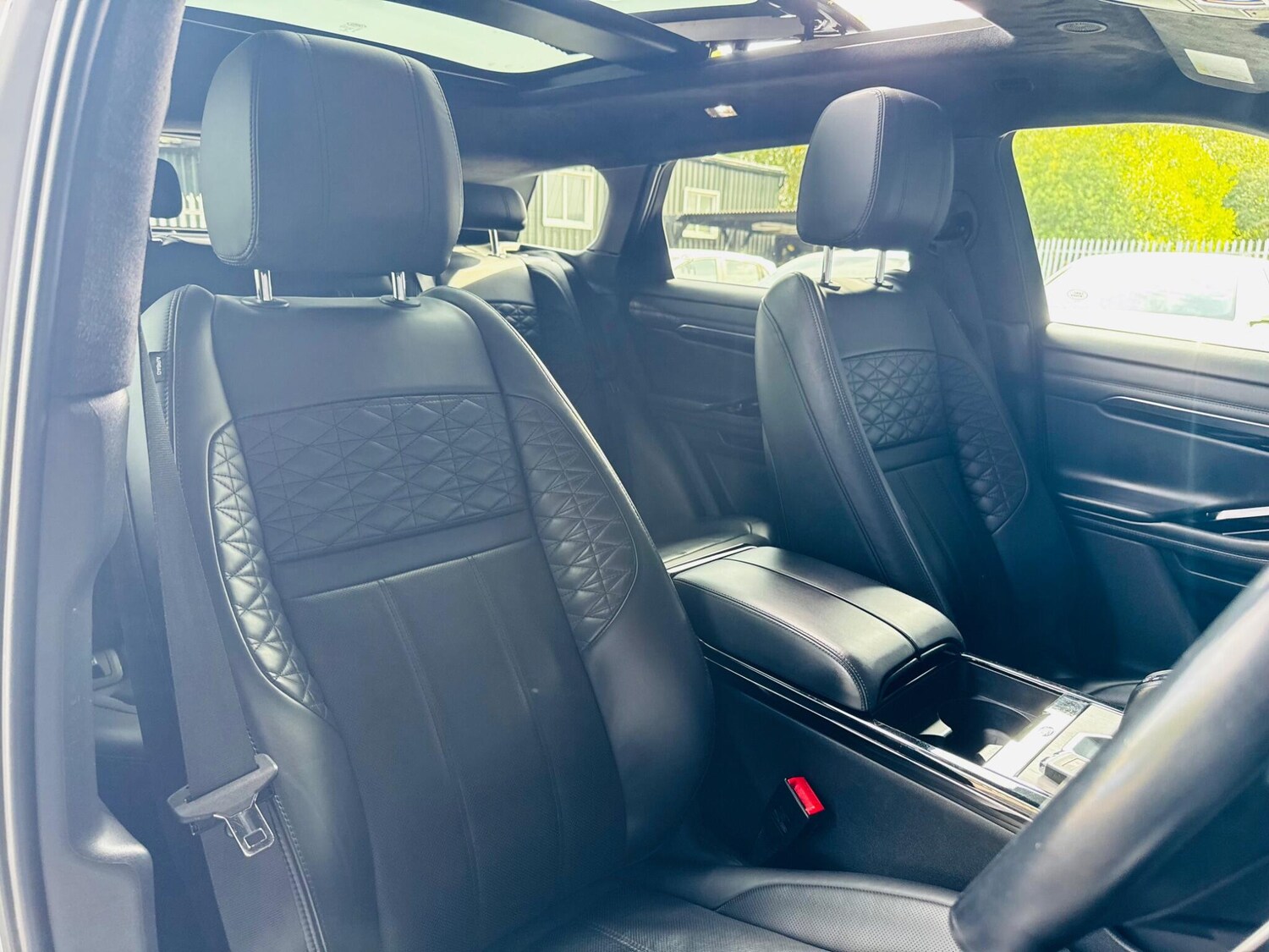 Used Land Rover Range Rover Evoque 2021 for sale - 76380939: Photo 33