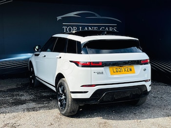 Used Land Rover Range Rover Evoque 2021 for sale - 76380939: Photo