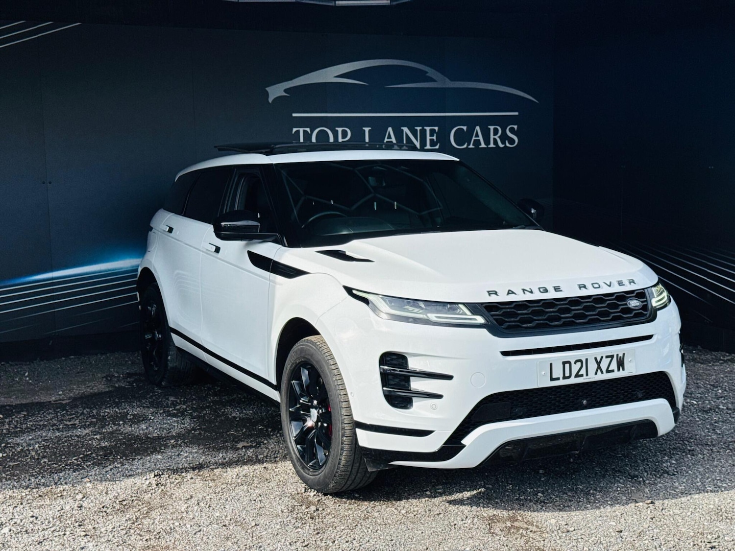 Used Land Rover Range Rover Evoque 2021 for sale - 76380939: Photo 5